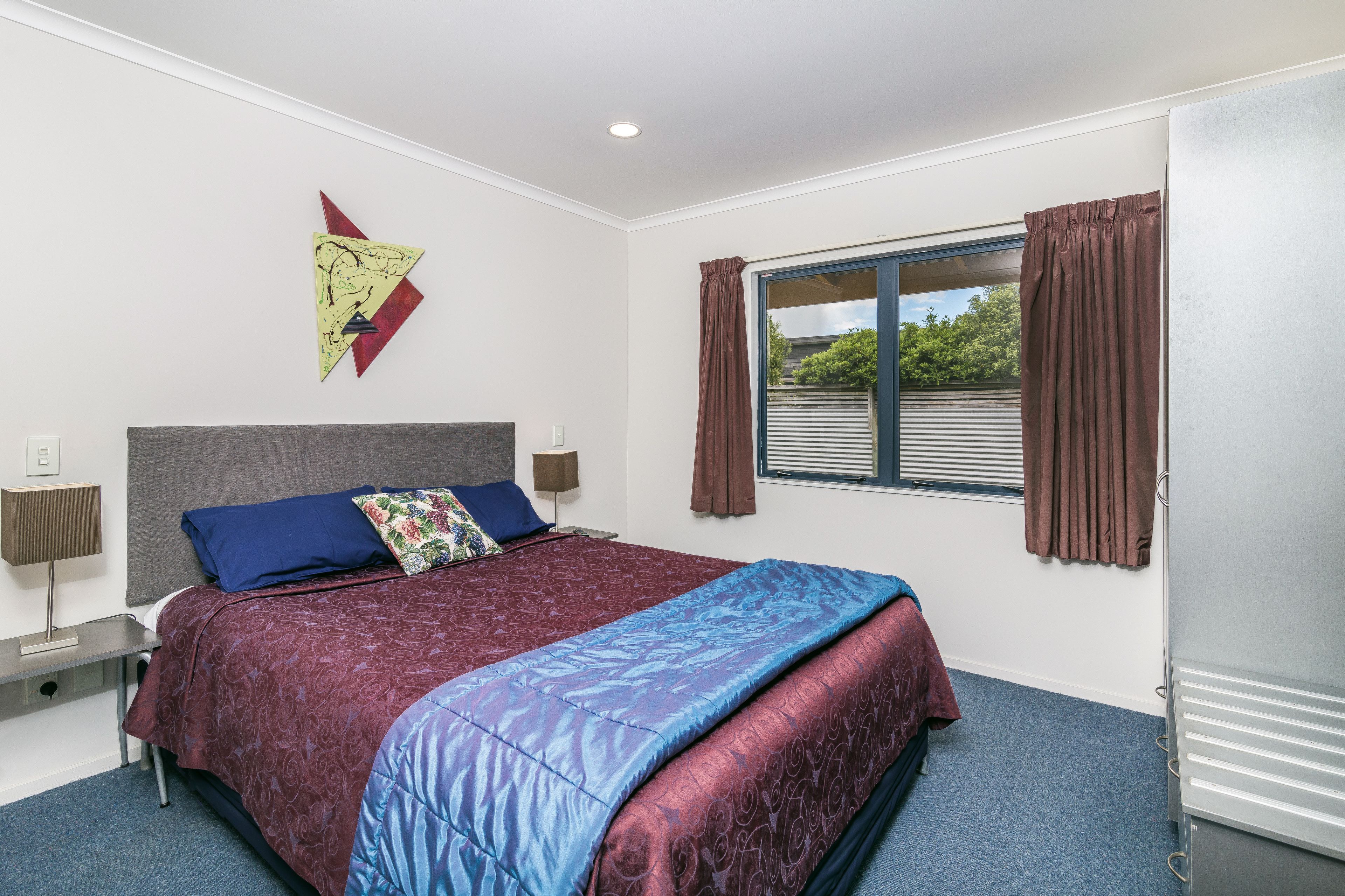 Oak Estate Motor Lodge, Greytown