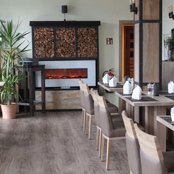 Interior - Hotel & Restaurant Elb Blick (Jork)