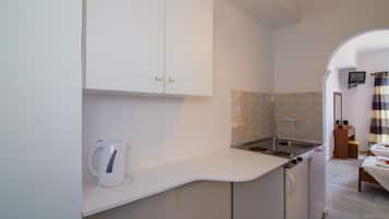 Double Room | Private kitchenette