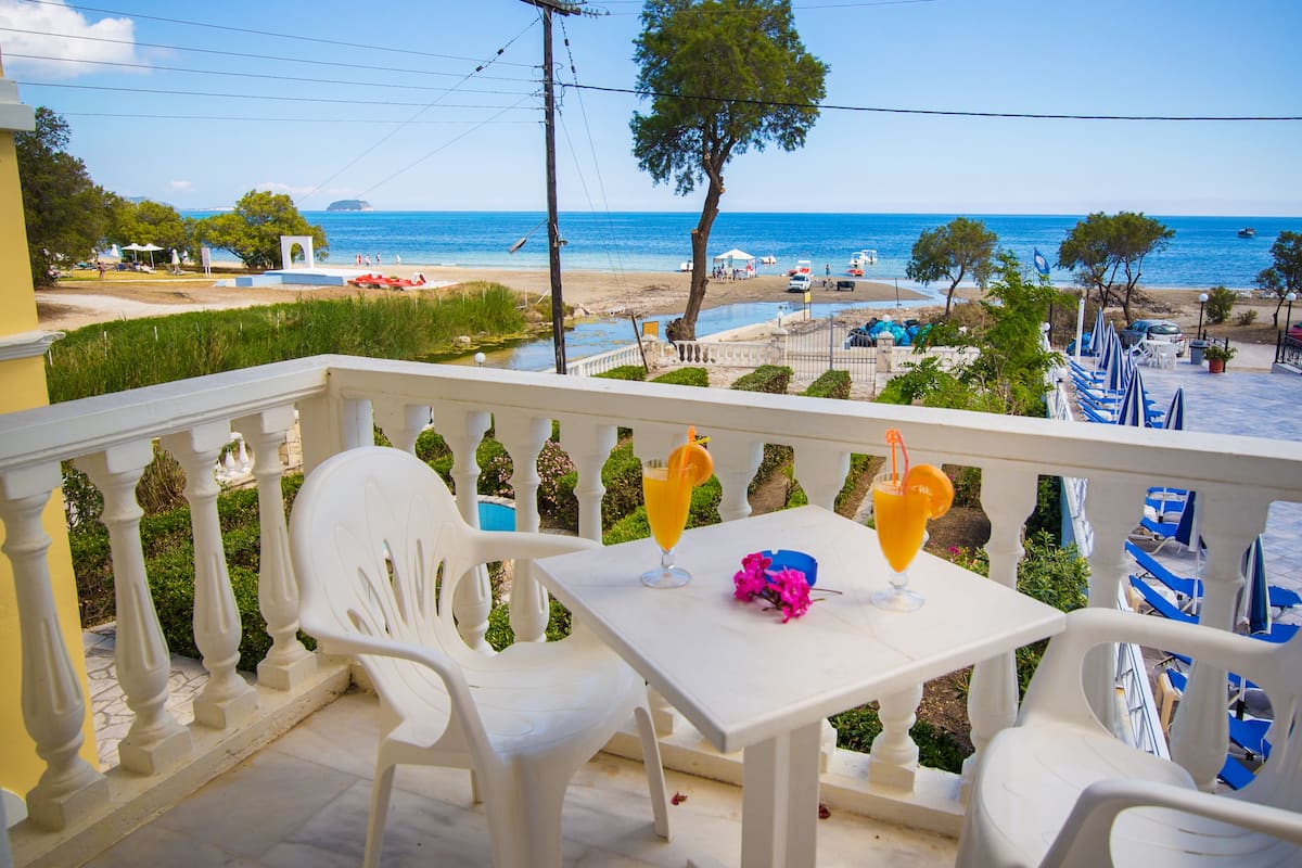 Apartment | Balcony view