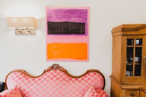 Frokostbuffé er inkludert hver dag