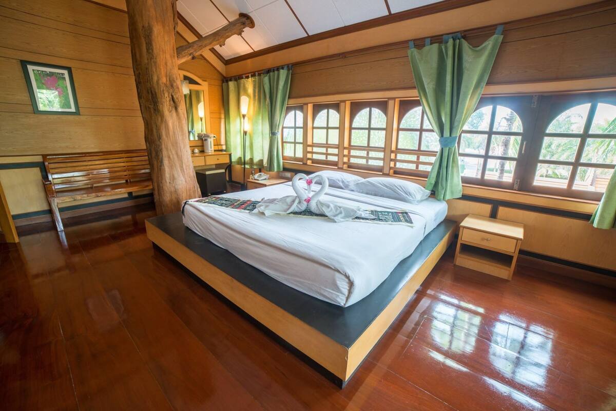 Wooden House | Wifi gratis