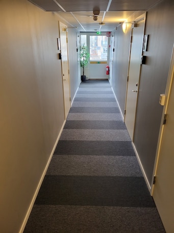 Außenbereich. Apartments Uppsala Portalgatan