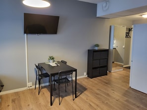Departamento, 1 habitación (2 Beds) | Cortinas blackout, tabla de planchar con plancha y wifi gratis
