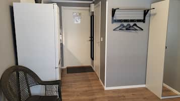 Apartment (1 Bed) | Verdunkelungsvorhänge, Bügeleisen/Bügelbrett, kostenloses WLAN