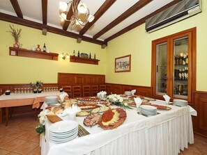 Restaurant - B&B Kvarner (Labin)