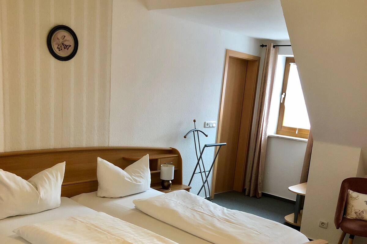 Literie fournie