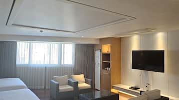 隔音、免費無線上網、床單