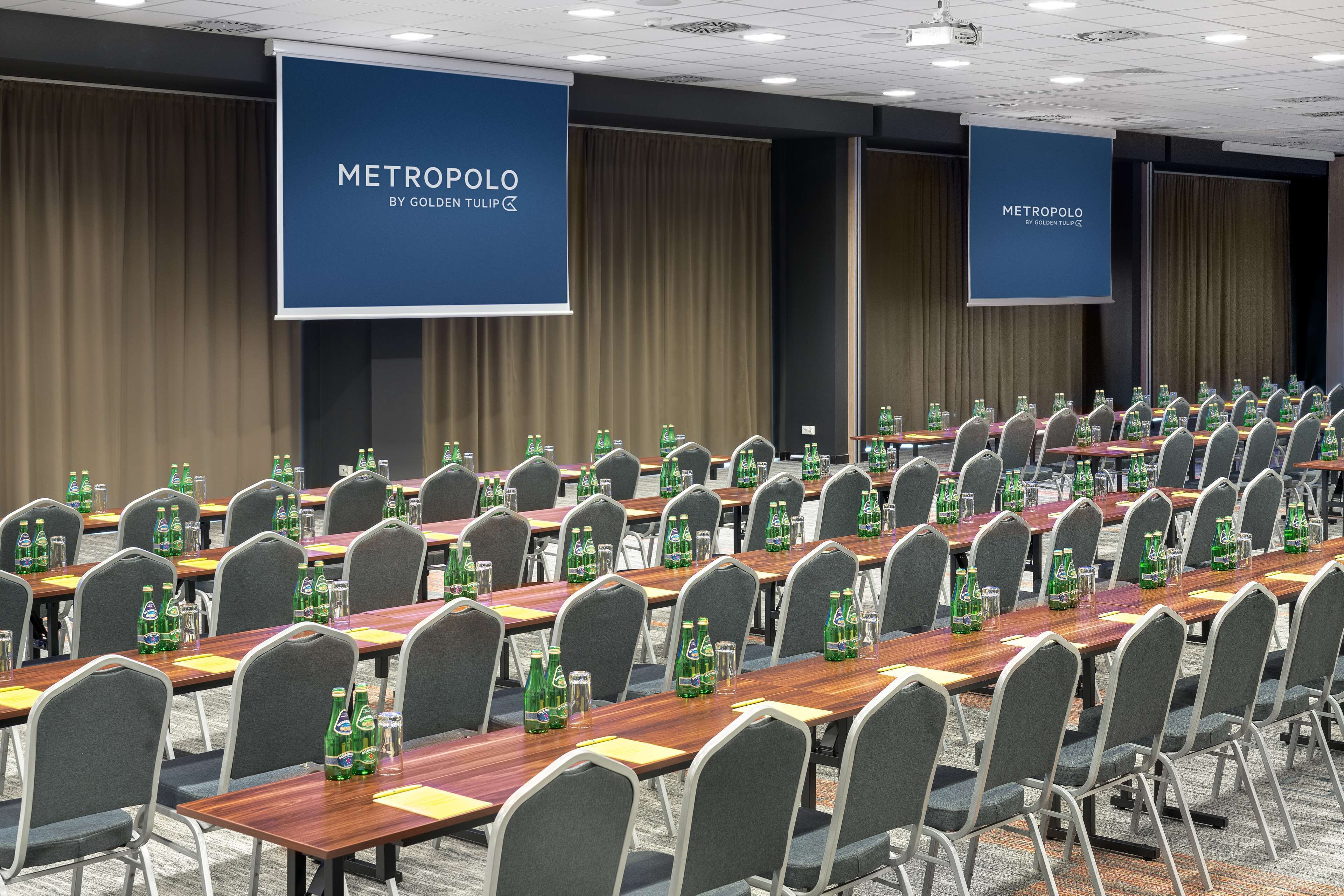 Photo - Metropolo by Golden Tulip Krakow