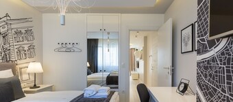 Classy Design Accommodation