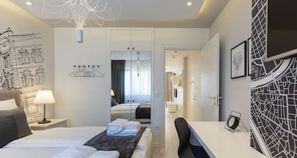 Classy Design Accommodation