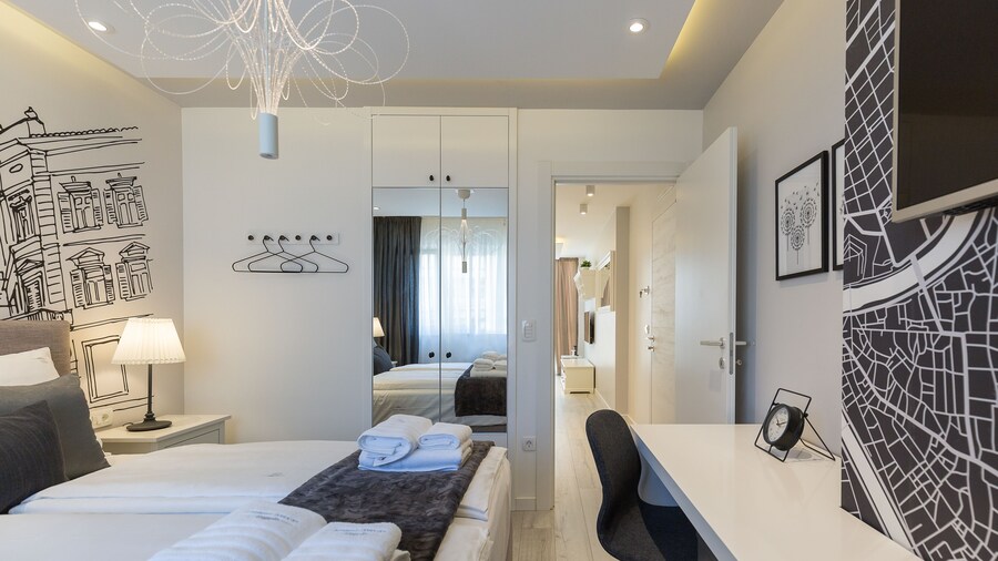 Classy Design Accommodation