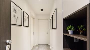 EntrĂ©e de lâhĂ©bergement