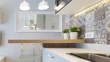 Coin cuisine privé