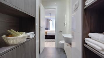 Chambre Deluxe, vue ville