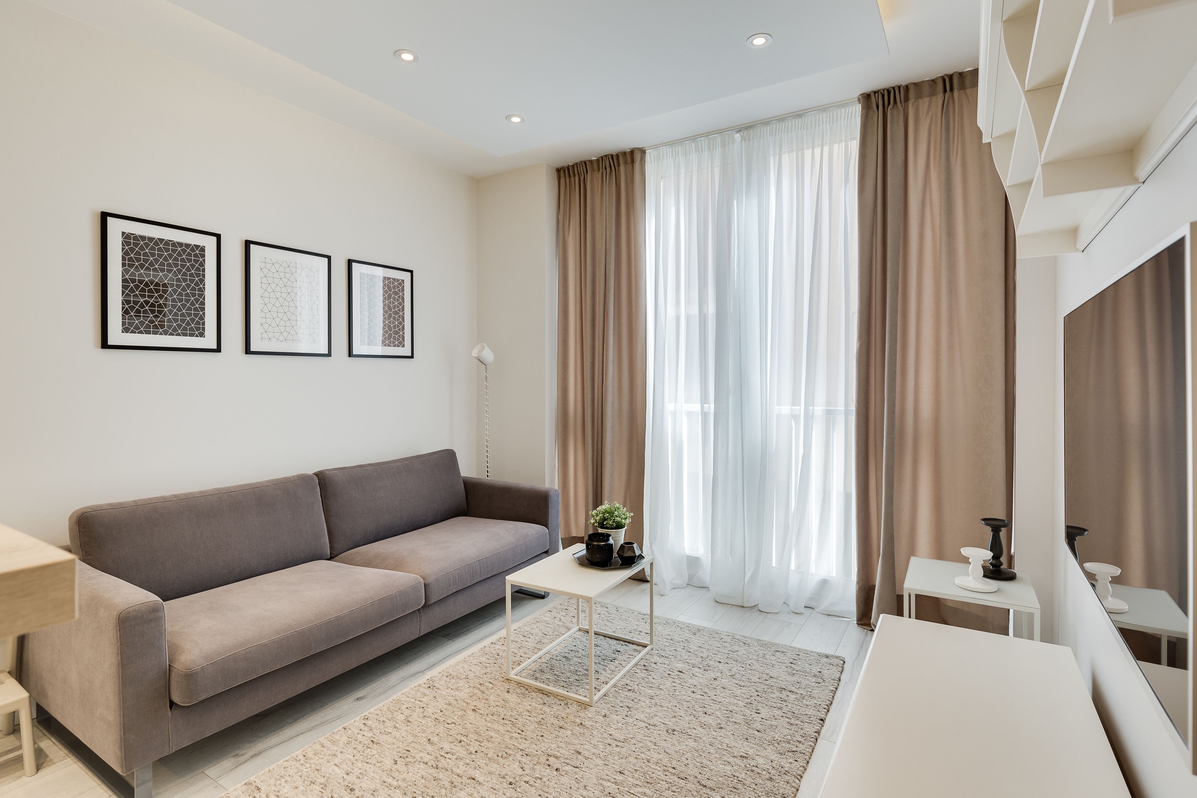 Apartment | Living area