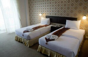 Minibar y wifi gratis 