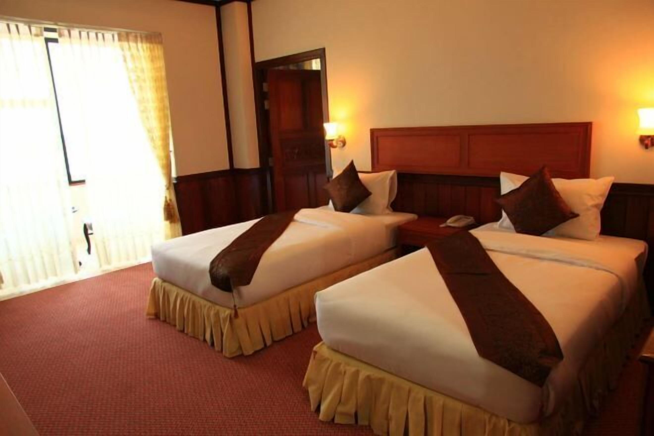 Minibar och gratis wi-fi