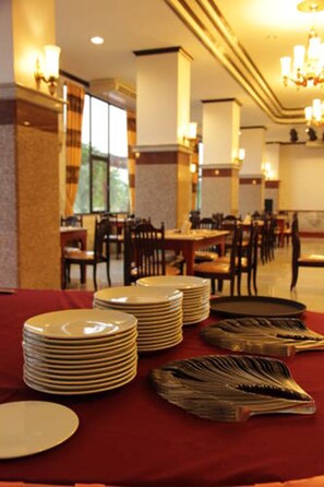 Desayuno incluido todos los días