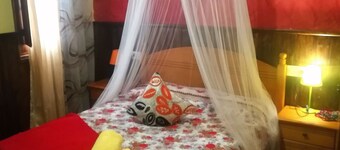 Casa Rural Baronia 2 for 4 + 1 people 