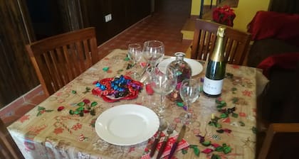 Casa Rural Baronia 2 for 4 + 1 people