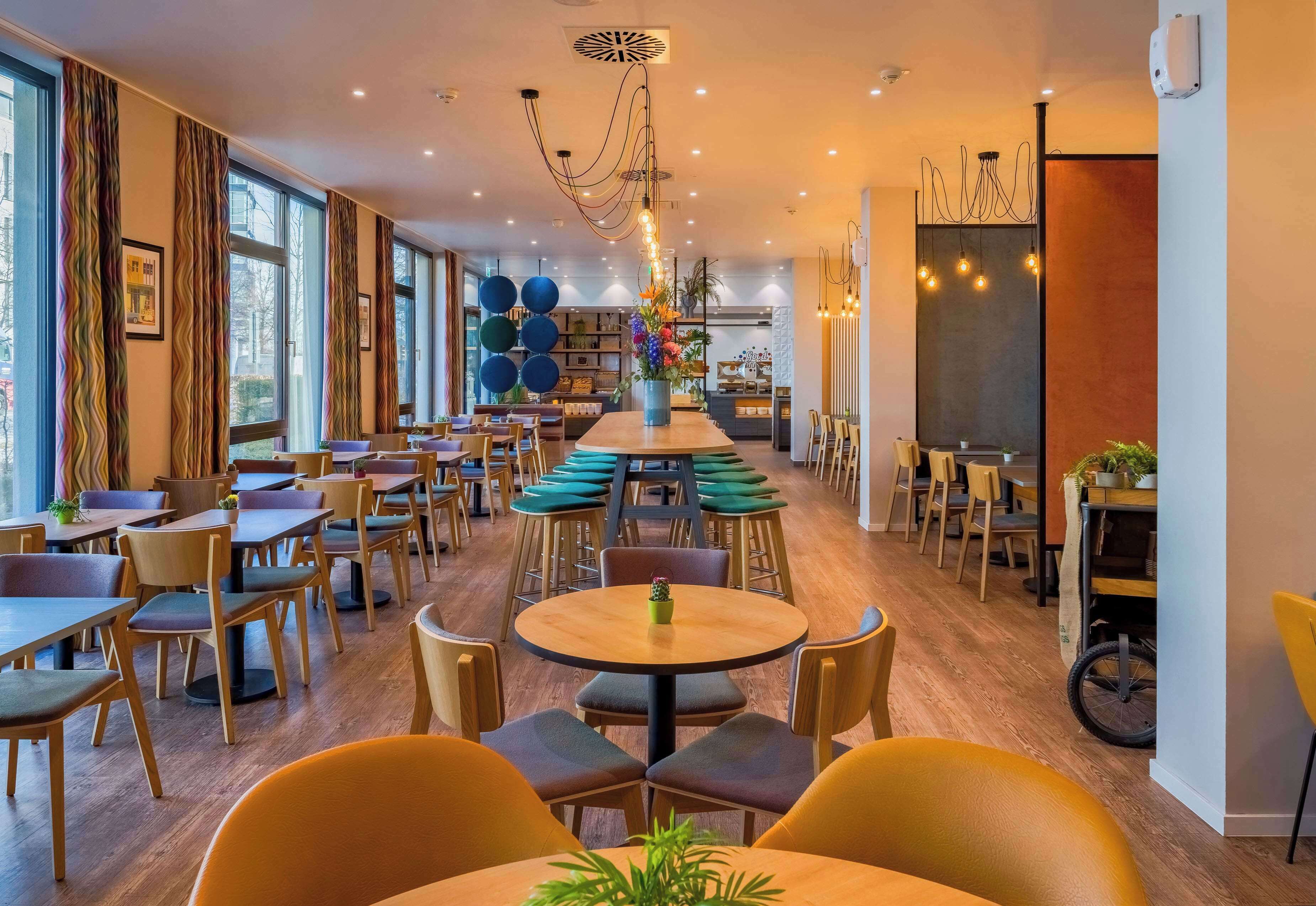 Foto - Ramada Encore by Wyndham Munich Messe