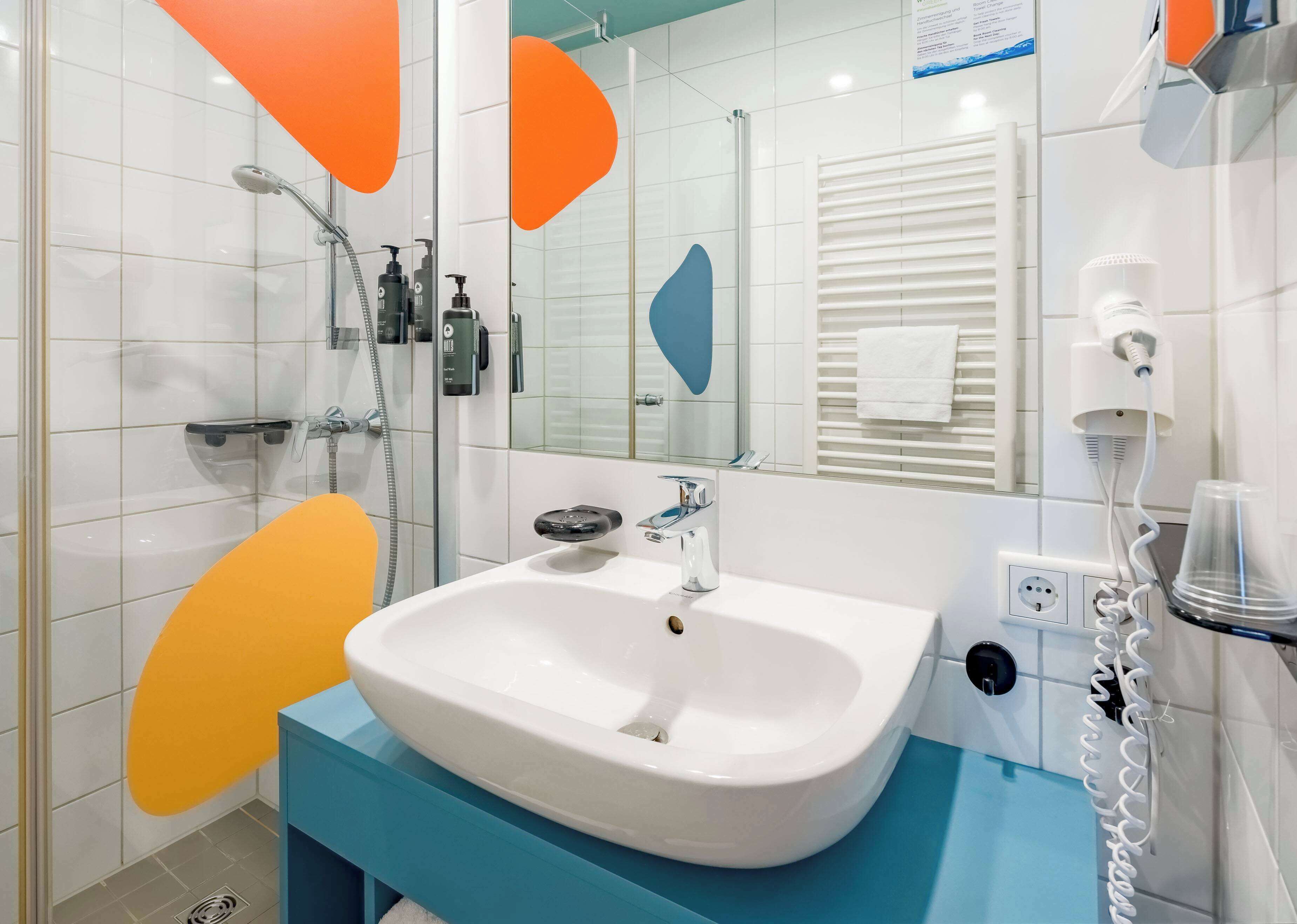 deluxe room, 1 double bed | desk, laptop workspace, blackout curtains, soundproofing