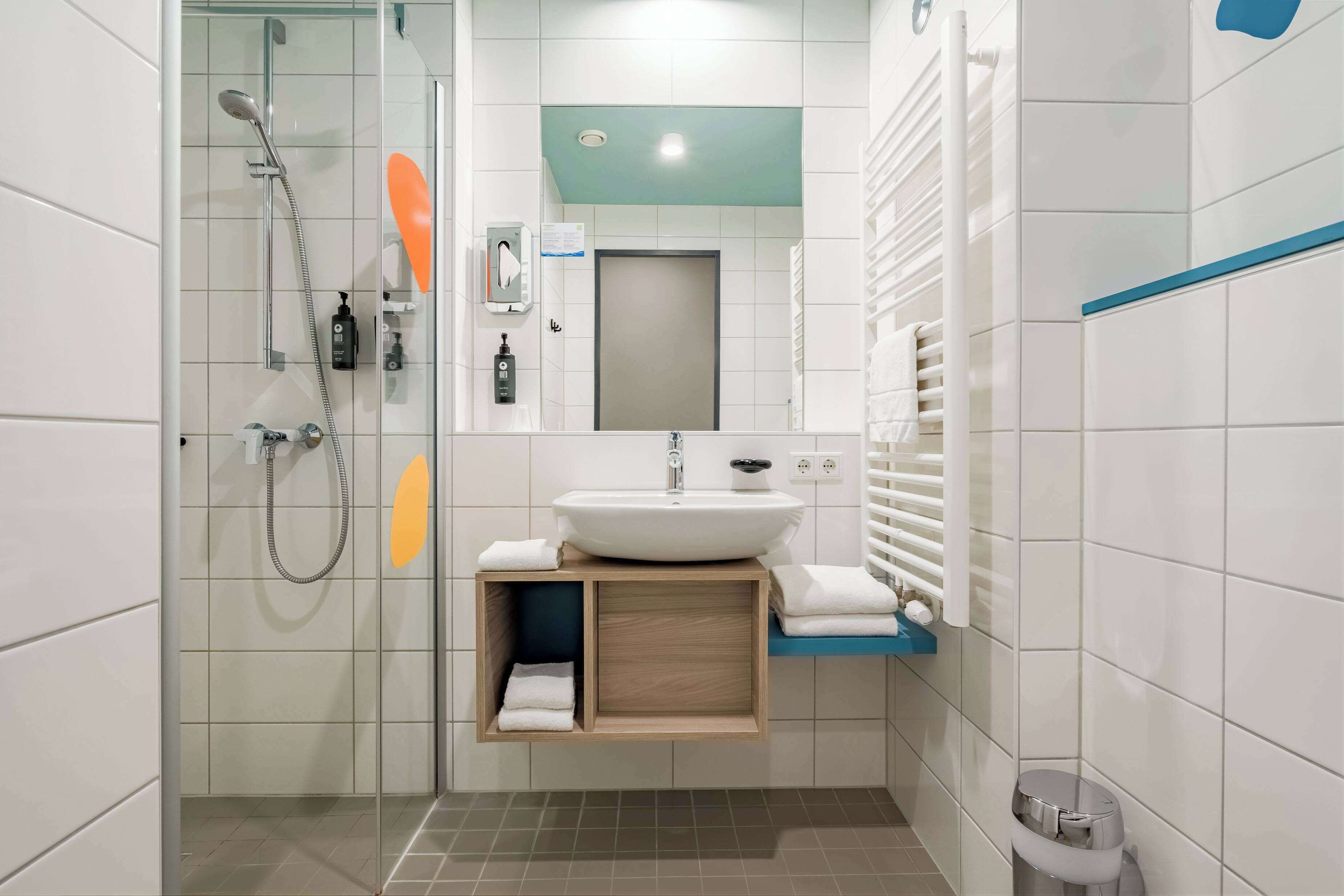 premium room, 1 queen bed | desk, laptop workspace, blackout curtains, soundproofing