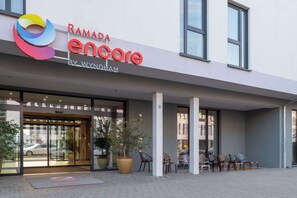Exterior - Ramada Encore by Wyndham Munich Messe (Munich)