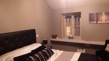 Décoration personnalisée, Wi-Fi gratuit, draps fournis