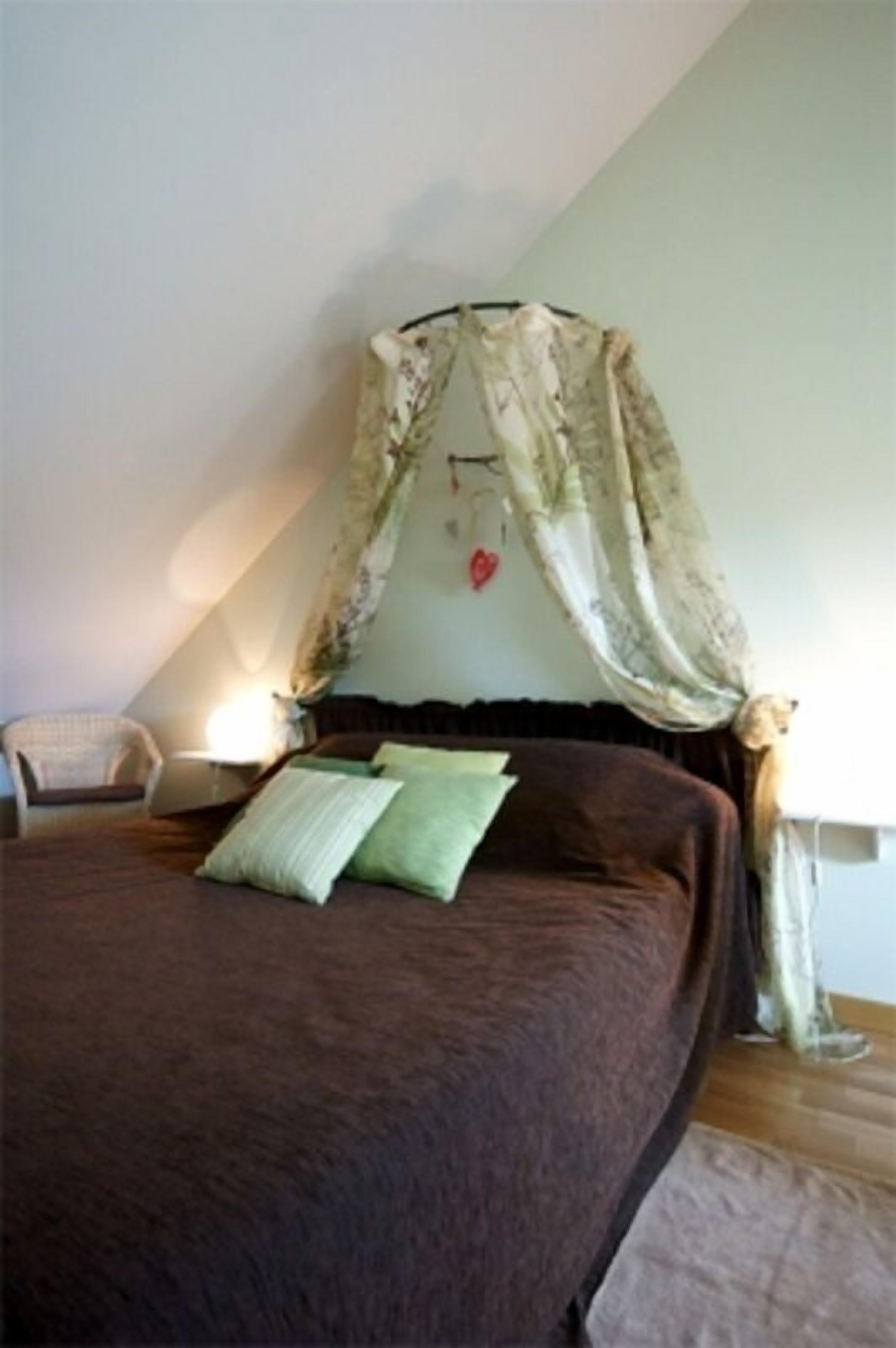 Décoration personnalisée, Wi-Fi gratuit, draps fournis