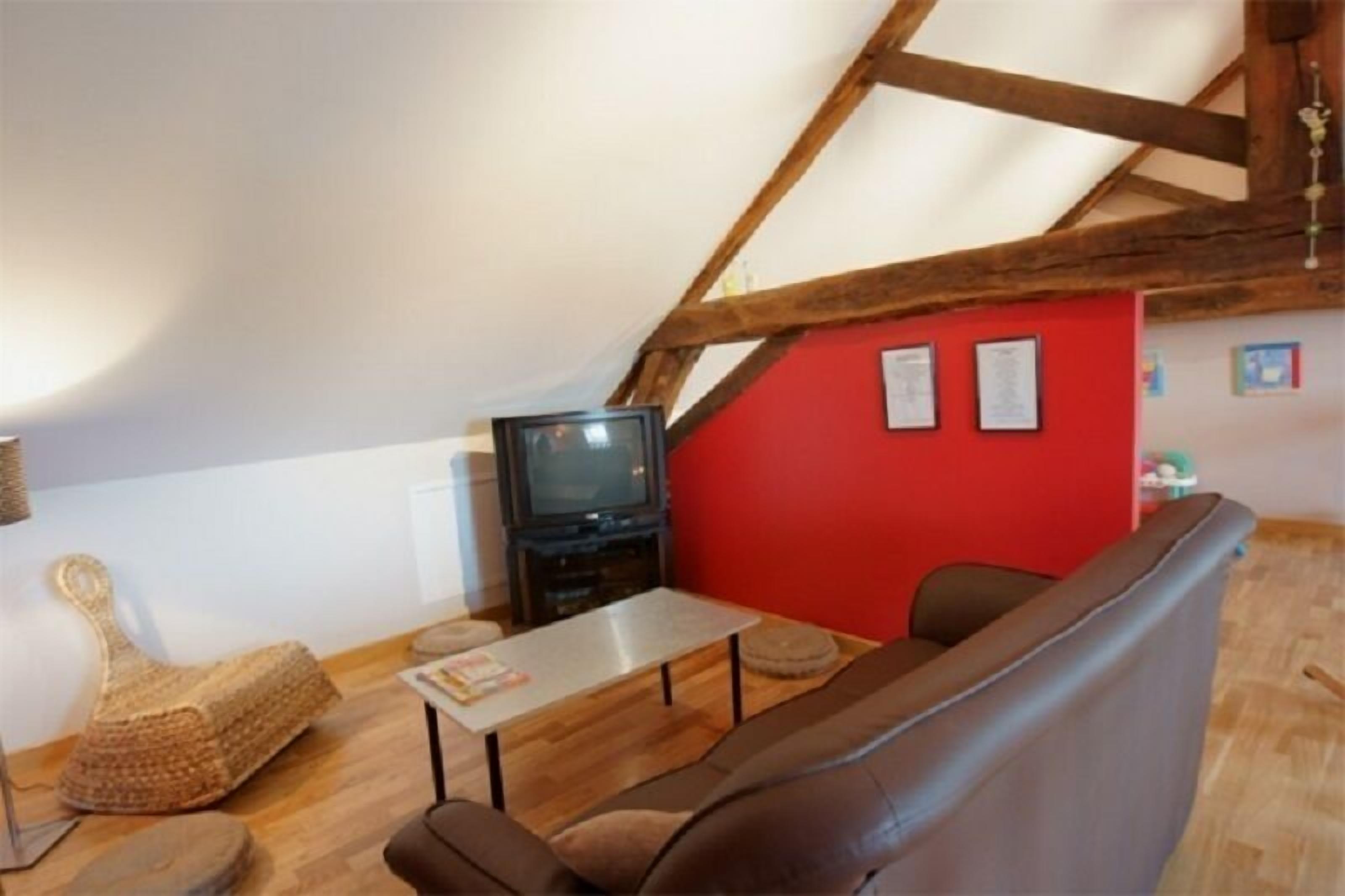 Équipement de l’hébergement