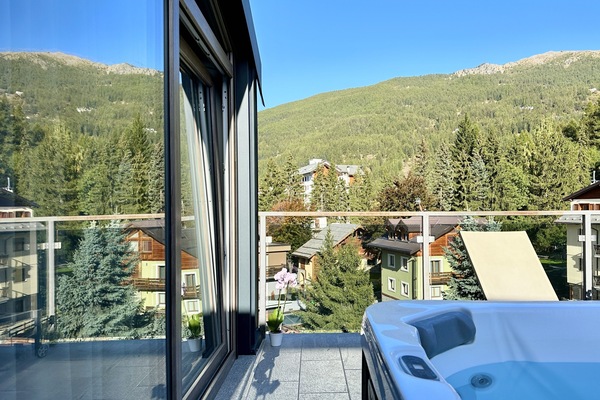 Superior Suite, Terrace | Terrace/patio