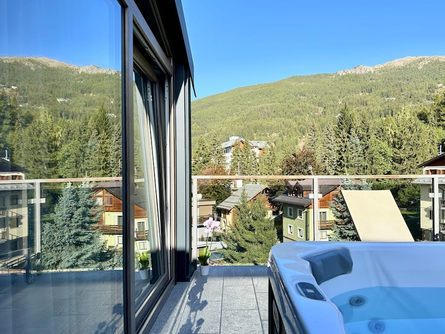 Superior Suite, Terrace | Terrace/patio