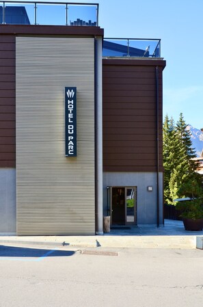 Exterior