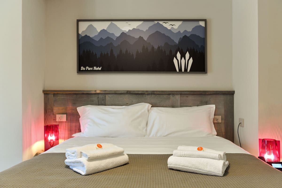 Superior Suite, Terrace | Hypo-allergenic bedding, minibar, in-room safe, individually decorated