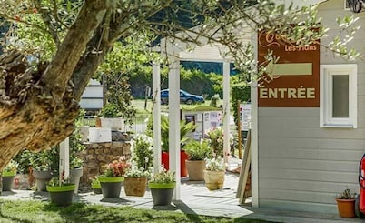 Camping Les Plans