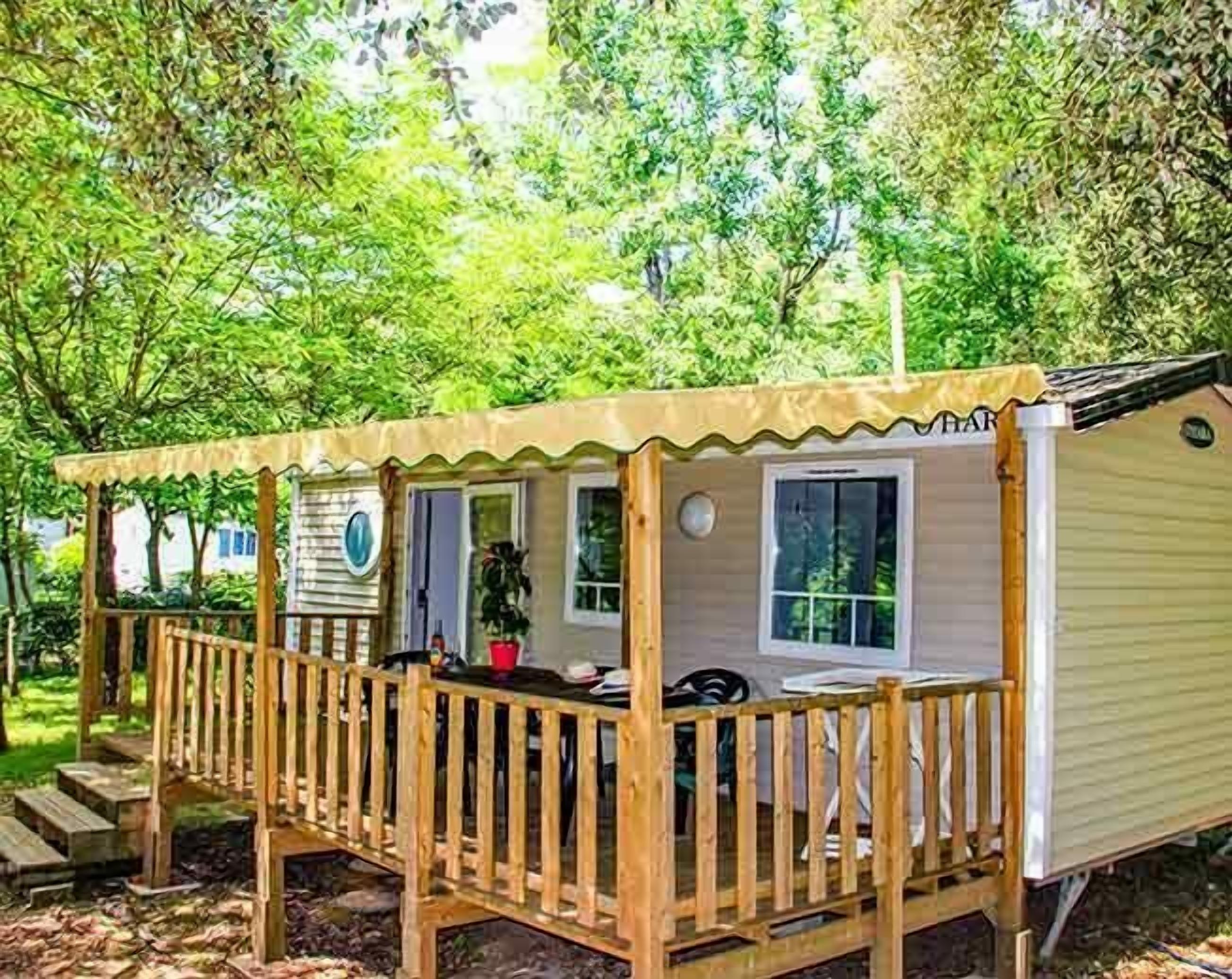 奢華平房, 3 間臥室 | 露台/庭院