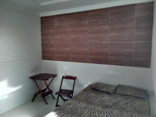 Double Room | Minibar, desk, free WiFi, bed sheets - Pousada São Bento II (Sao Bento do Norte)