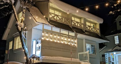 Montblanc Hakuba Familia Vacation Home