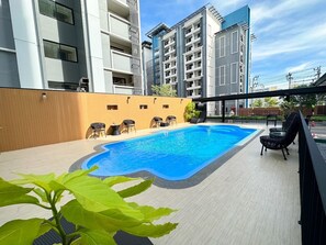 Sun deck - O2 Grand Suvarnabhumi Airport (Bang Phli)