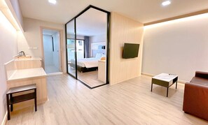 One Bedroom King | Indvendig detalje