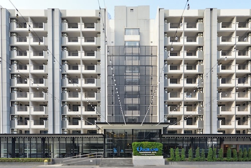 O2 Grand Suvarnabhumi Airport - Free Scheduled Shuttle from Hotel to Suvarnabhumi Airport 