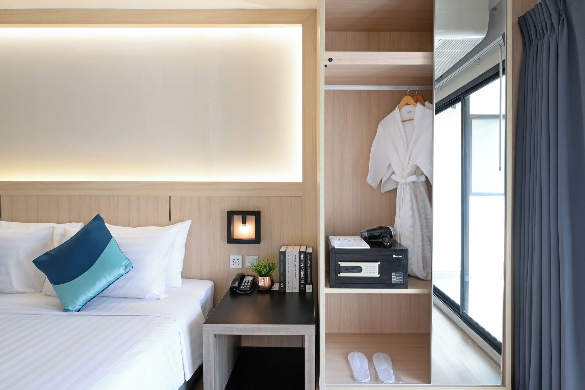 Studio King | 住宿景观