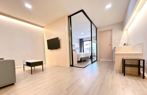 One Bedroom Twin | Indvendig detalje