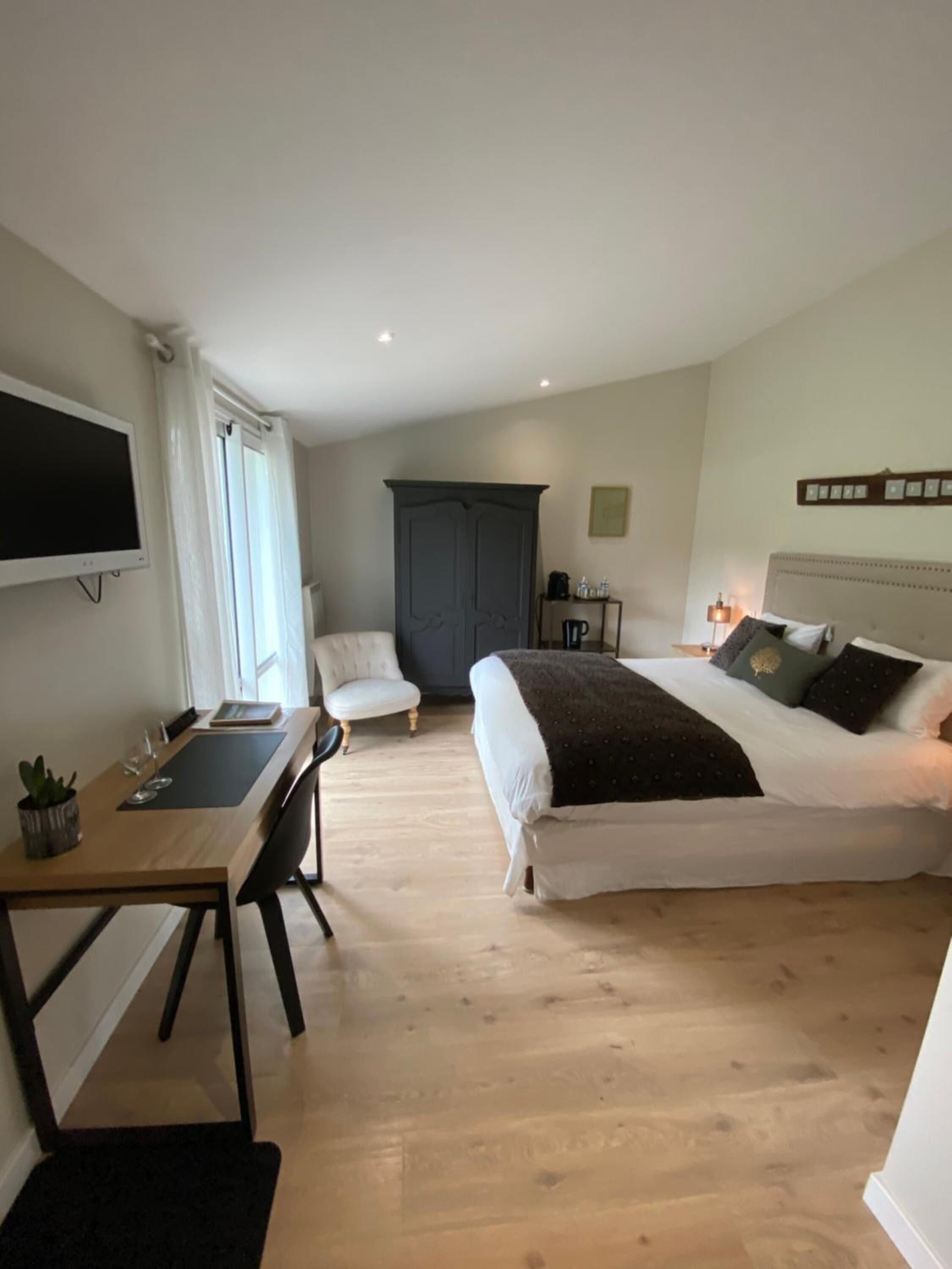 Photo - Le Temps des Hôtes