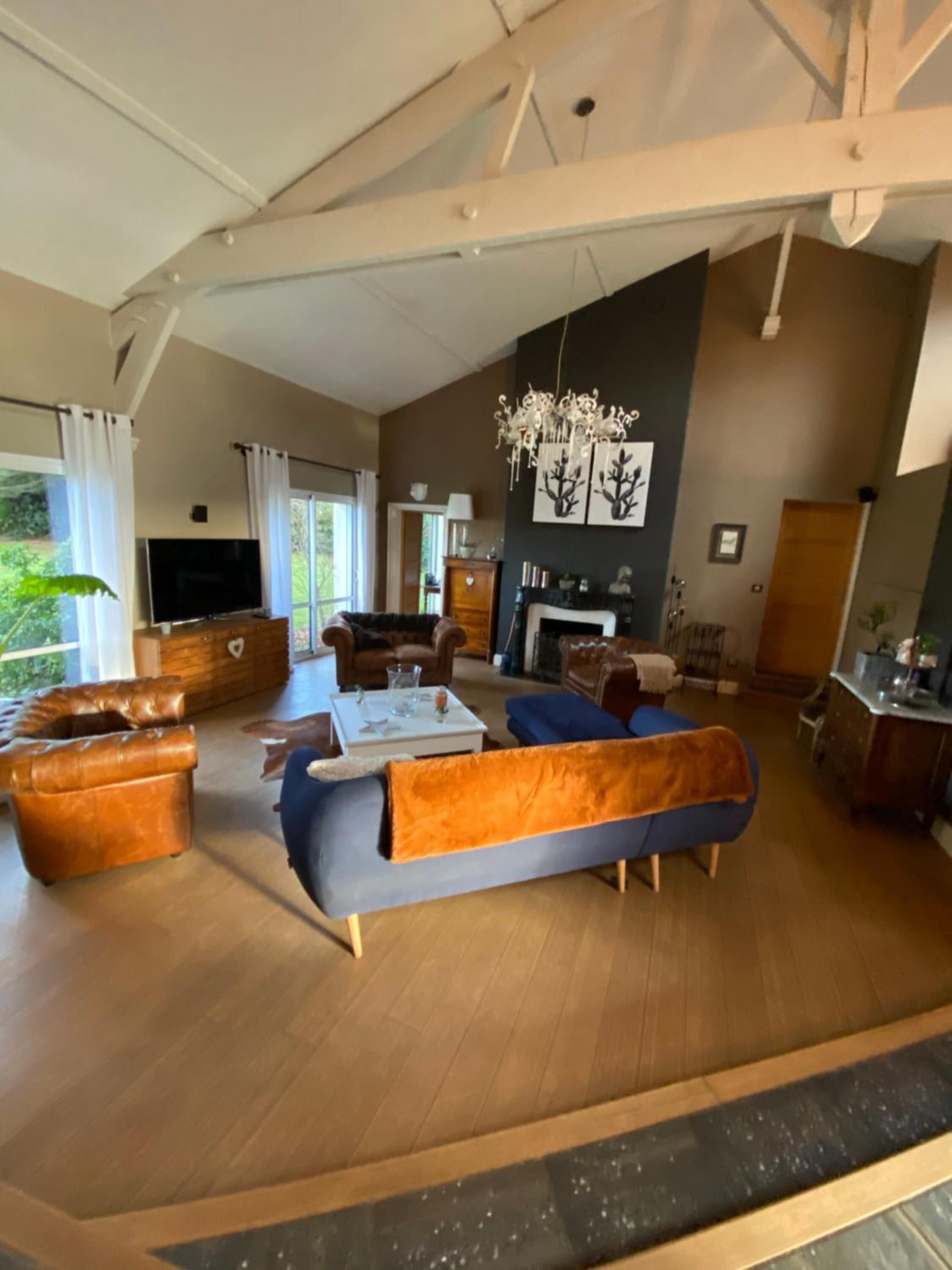 Photo - Le Temps des Hôtes