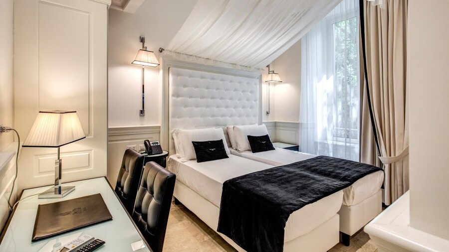 Hotel dei Quiriti Suite