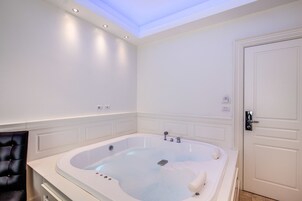 Bañera de hidromasaje