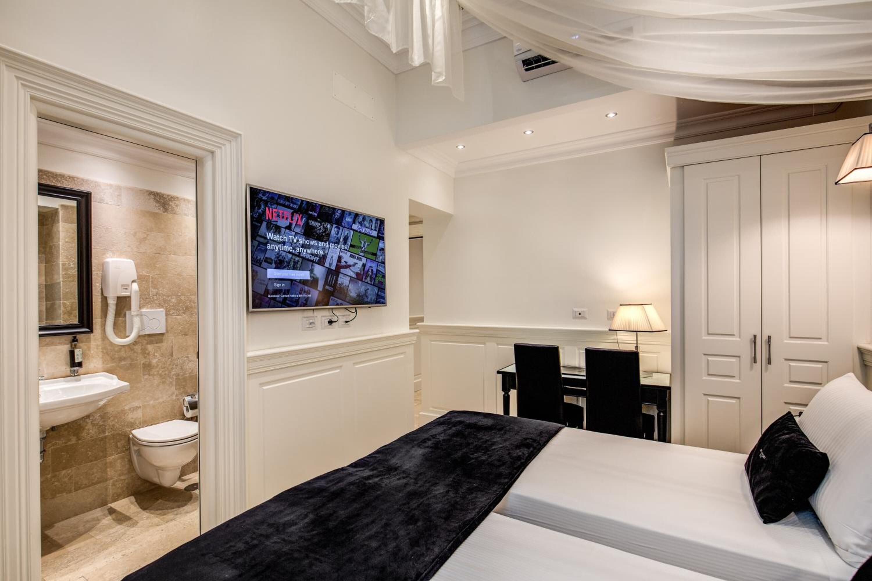 Foto - Hotel dei Quiriti Suite